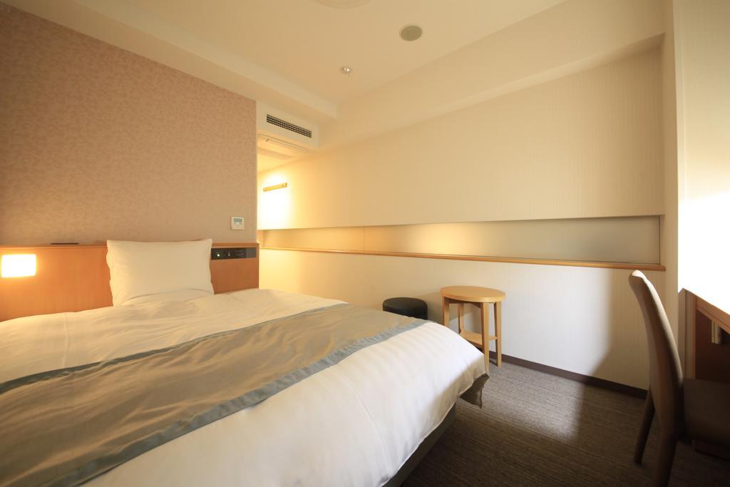 Richmond Hotel Sapporo Ekimae Exterior foto