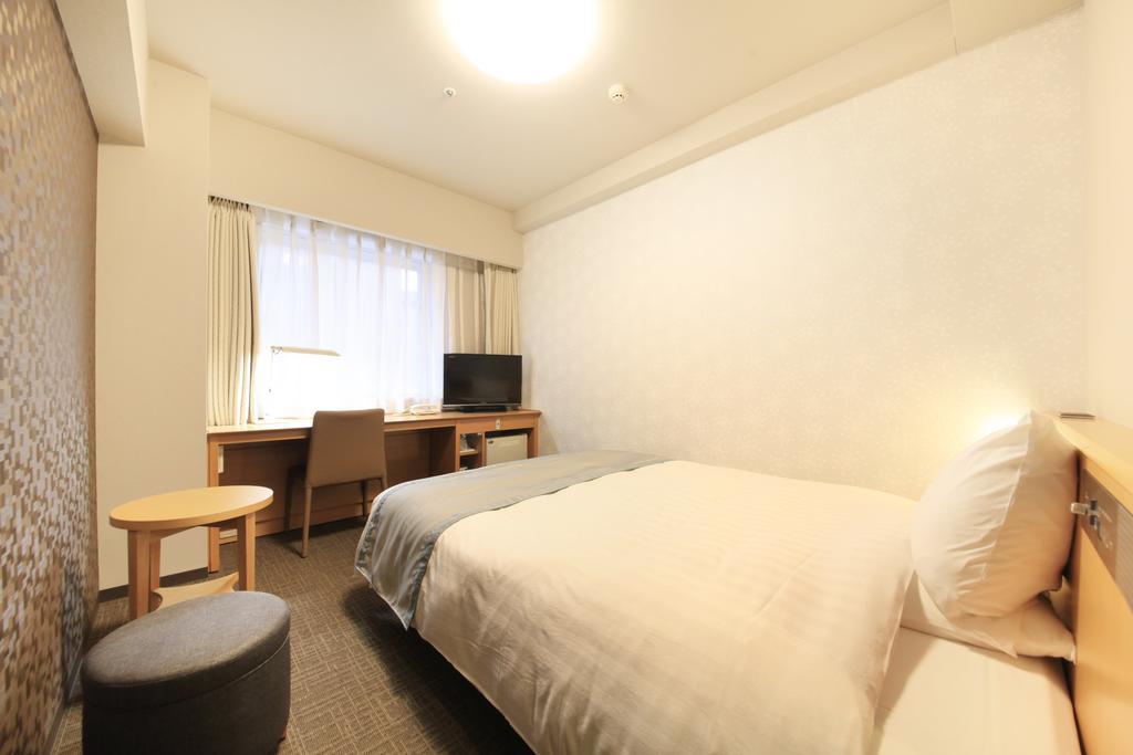Richmond Hotel Sapporo Ekimae Exterior foto