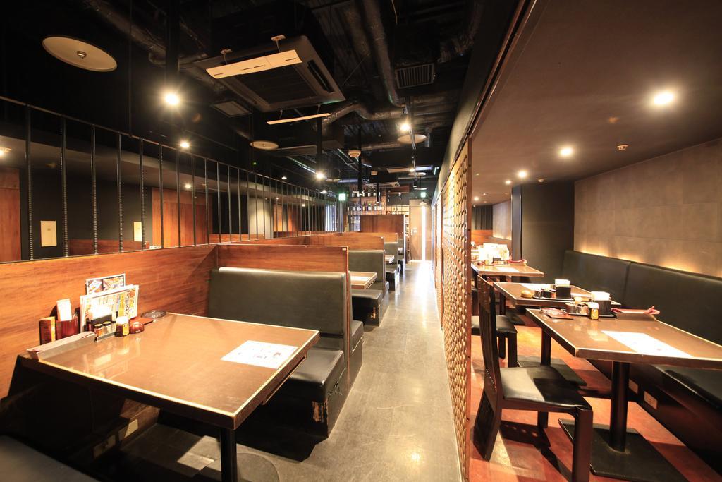 Richmond Hotel Sapporo Ekimae Exterior foto