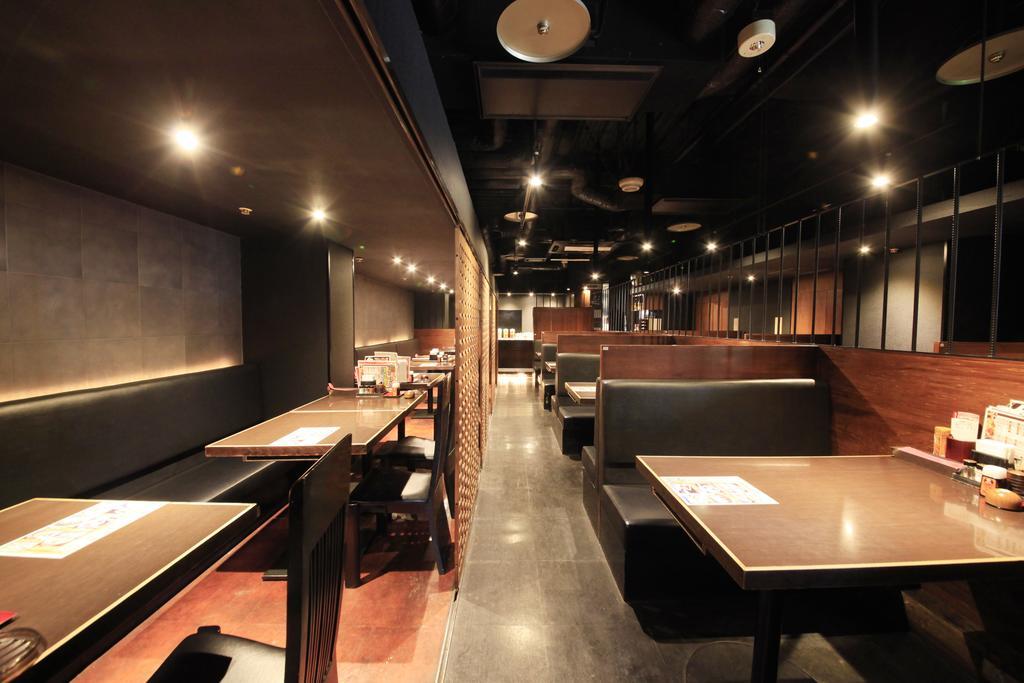 Richmond Hotel Sapporo Ekimae Exterior foto